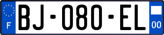 BJ-080-EL