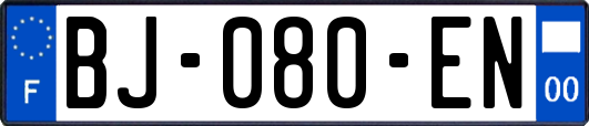 BJ-080-EN