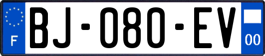 BJ-080-EV