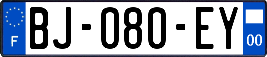 BJ-080-EY