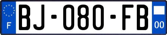 BJ-080-FB