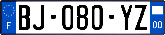 BJ-080-YZ