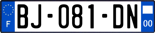 BJ-081-DN
