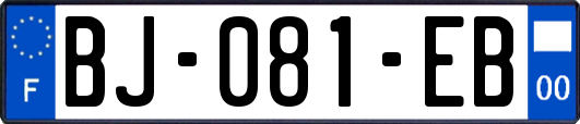 BJ-081-EB