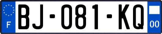 BJ-081-KQ