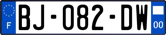 BJ-082-DW