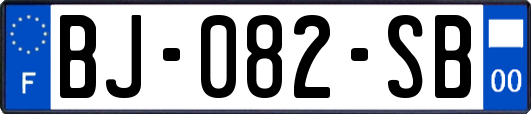 BJ-082-SB