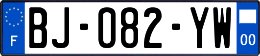 BJ-082-YW