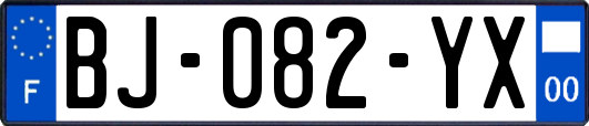 BJ-082-YX