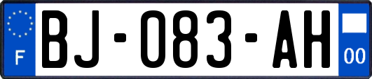 BJ-083-AH