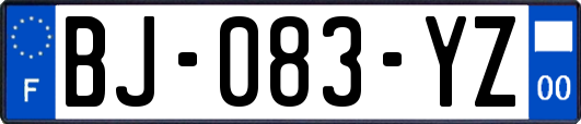 BJ-083-YZ