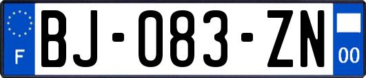 BJ-083-ZN