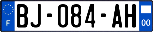 BJ-084-AH