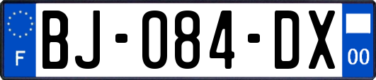 BJ-084-DX
