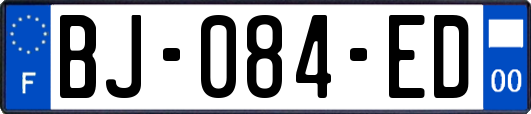 BJ-084-ED