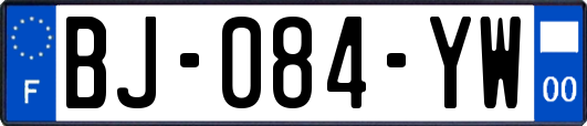 BJ-084-YW