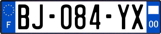 BJ-084-YX