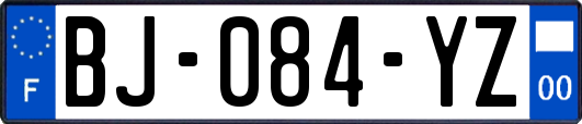 BJ-084-YZ