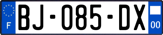 BJ-085-DX