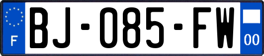 BJ-085-FW