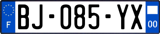 BJ-085-YX