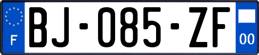 BJ-085-ZF