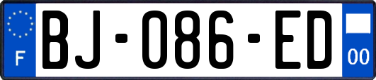 BJ-086-ED
