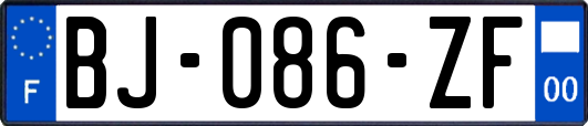 BJ-086-ZF