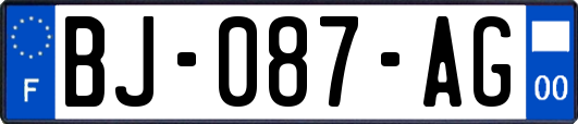 BJ-087-AG