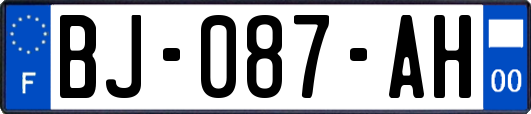 BJ-087-AH