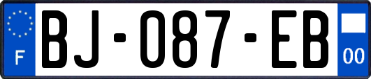 BJ-087-EB