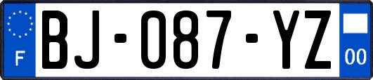 BJ-087-YZ