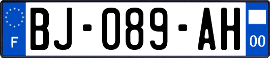 BJ-089-AH