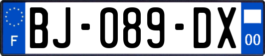 BJ-089-DX