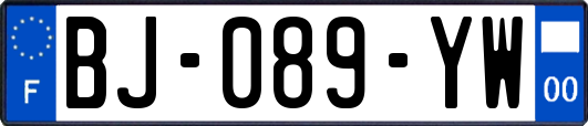 BJ-089-YW
