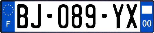BJ-089-YX
