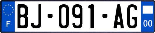 BJ-091-AG