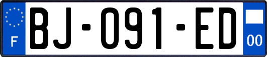 BJ-091-ED