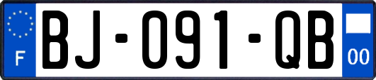 BJ-091-QB