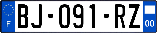 BJ-091-RZ
