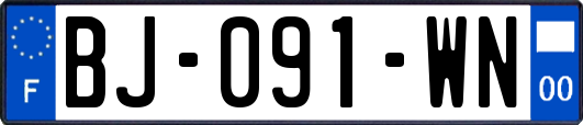 BJ-091-WN