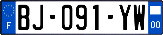 BJ-091-YW