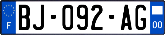 BJ-092-AG