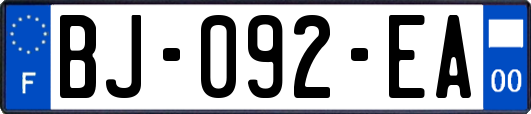 BJ-092-EA