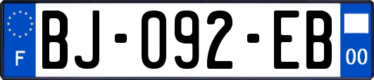 BJ-092-EB
