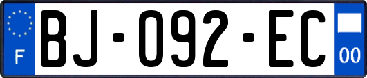 BJ-092-EC