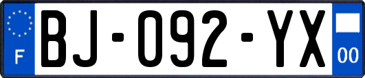 BJ-092-YX