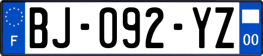 BJ-092-YZ