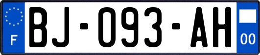 BJ-093-AH