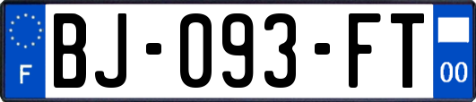 BJ-093-FT